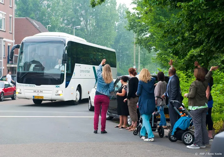 amsterdam gunt ieder kind een schoolreisje