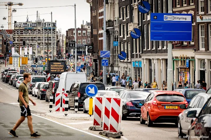 amsterdam is een van de veiligste steden