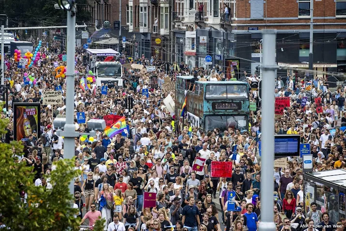 amsterdam kom niet meer naar demonstratie evenementensector te druk