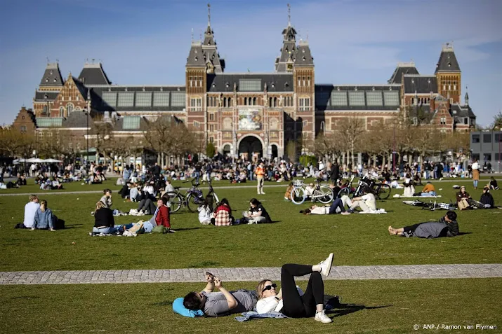 amsterdam meest aantrekkelijke stad om in te wonen