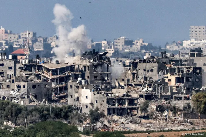 amsterdam miljoen euro voor slachtoffers oorlog israel en hamas