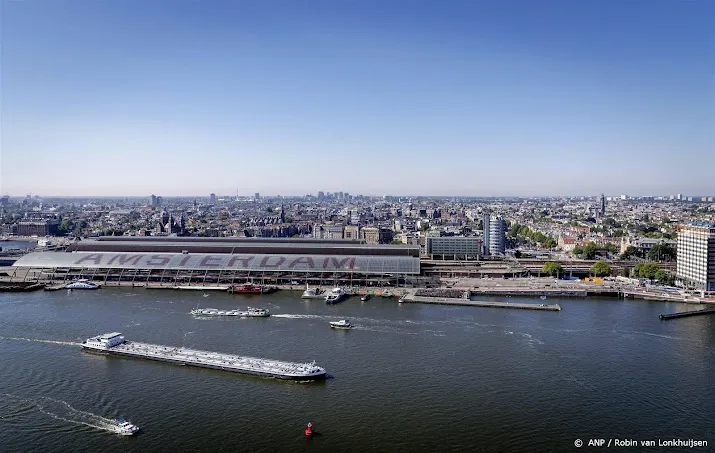 amsterdam nog bezig met onderzoek haalbaarheid kabelbaan over ij