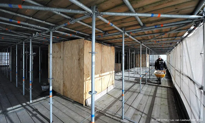 amsterdam pakt bouwwoede aan
