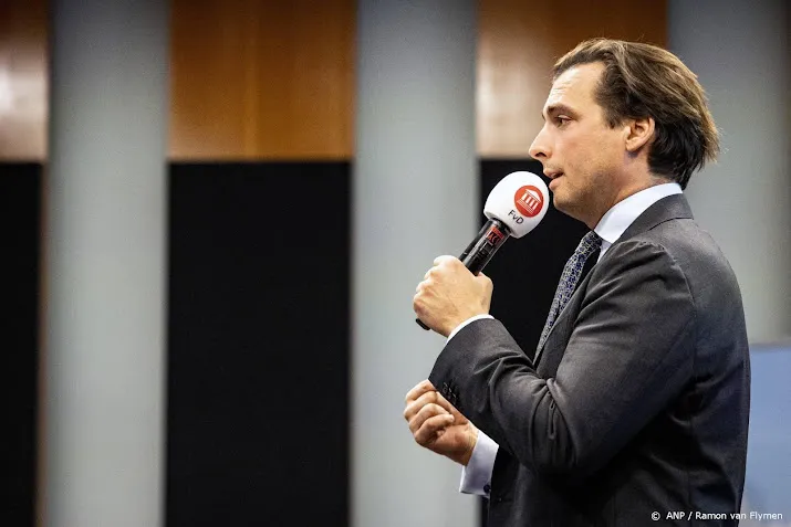 amsterdam plaatst beveiligingscamera bij partijkantoor fvd