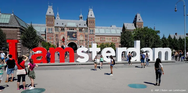 amsterdam schrapt actie met i amsterdam