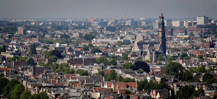 amsterdam stijgt op ranglijst huisprijsbubbel