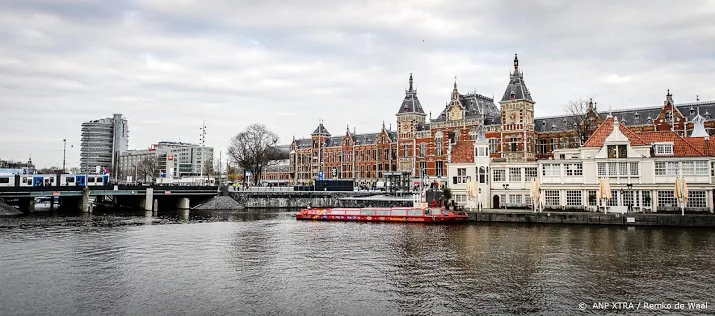amsterdam stijgt plekje op leefbaarheidslijst
