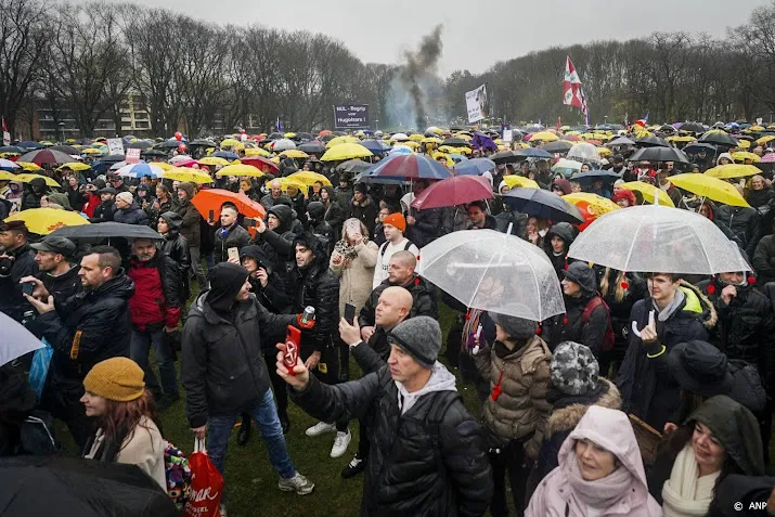 amsterdam verbiedt demonstratie samen voor nl op 2 januari
