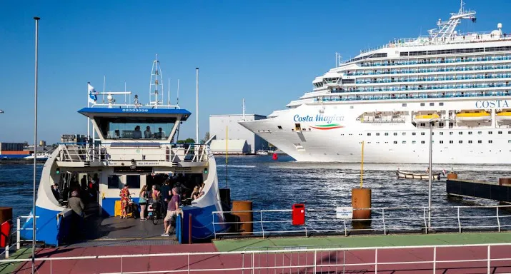 amsterdam verhardt aanpak overlast toerisme