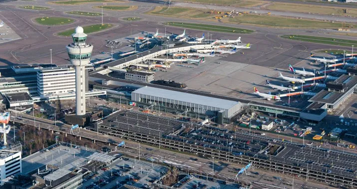 amsterdam wil niet dat schiphol groeit