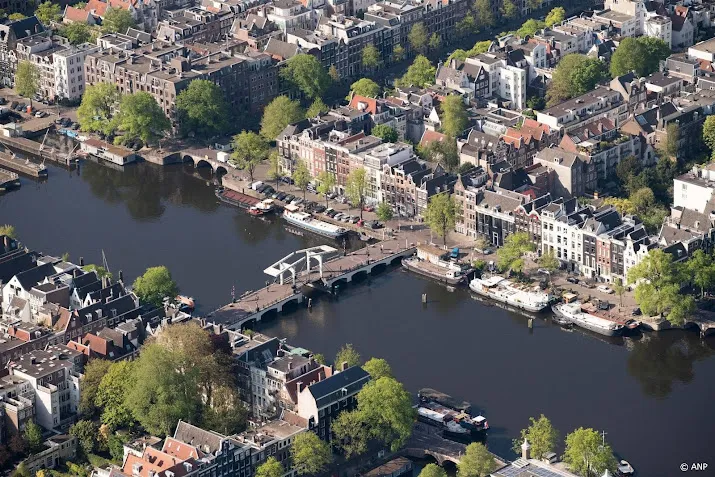 amsterdam wil uitbreiding door inbreiding