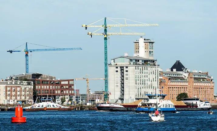amsterdam zet in op bouw betaalbare woningen