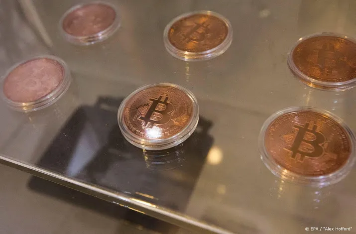 amsterdammer opgepakt voor witwassen bitcoins
