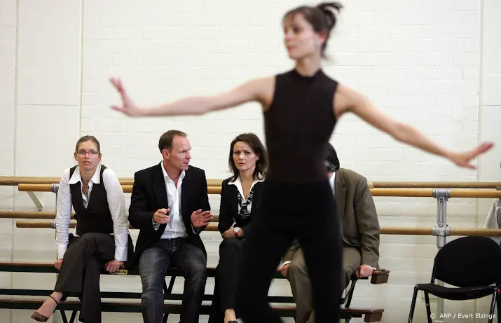 amsterdamprijs voor choreograaf ted brandsen