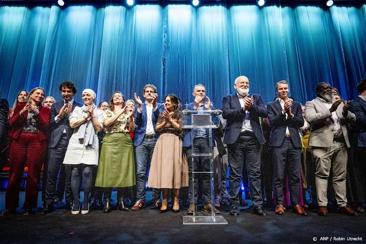 amsterdams bestuurslid verlaat groenlinks om reactie op israel