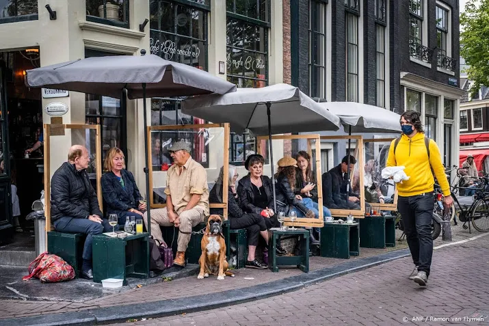 amsterdams terras deze winter langer open