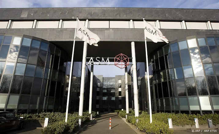 amsterdamse aex index opent hoger asmi koploper