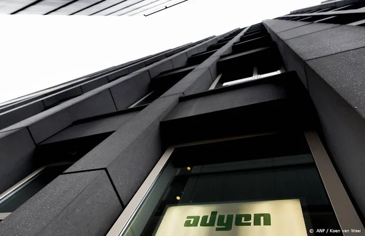 amsterdamse beurs verliest na duikeling betalingsverwerker adyen