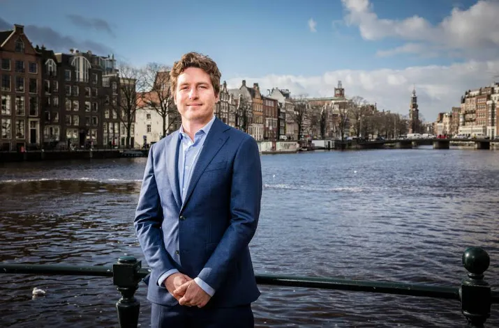 amsterdamse collegepartijen blij met halsema