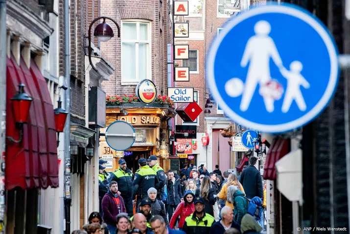 amsterdamse horeca beducht voor voetbalfans