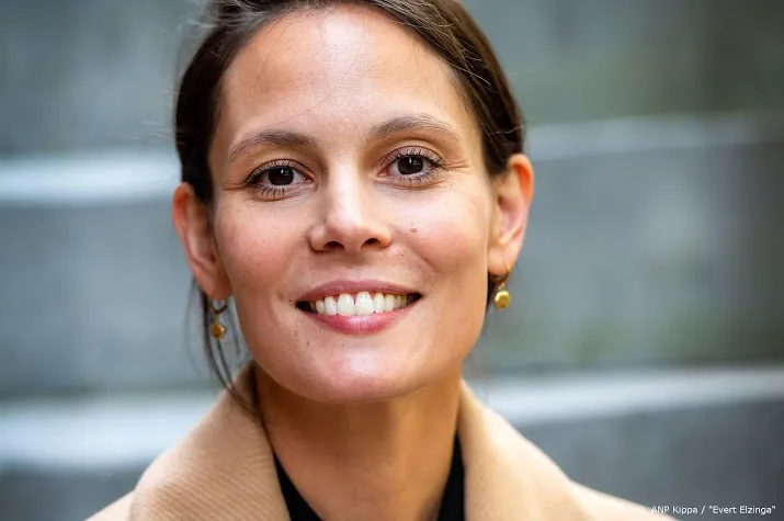 amsterdamse onderscheiding voor igone de jongh