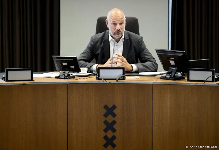 amsterdamse wethouder everhardt nieuwe voorzitter d66