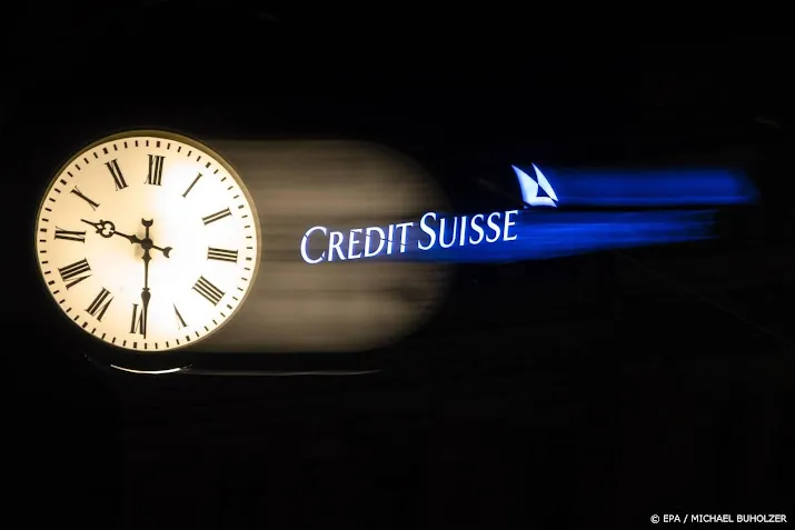 analist val van credit suisse kan topje van ijsberg zijn