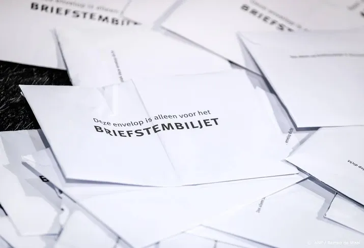 anbo noemt fout met briefstemmen onacceptabel