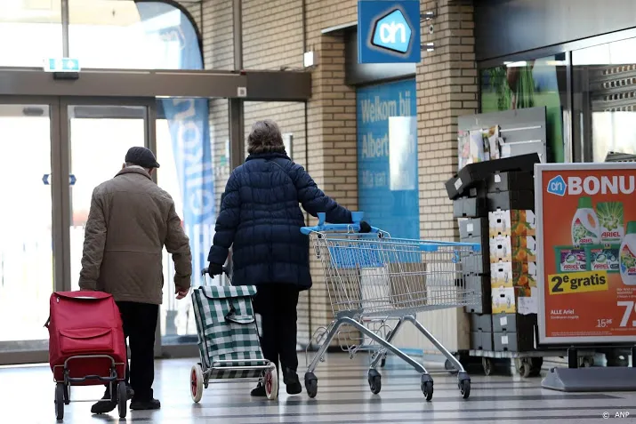 anbo ouderenuurtje in de supermarkt is stigmatiserend en onnodig