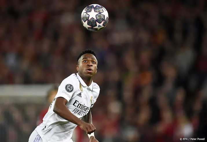 ancelotti in de wolken met briljante vinicius junior