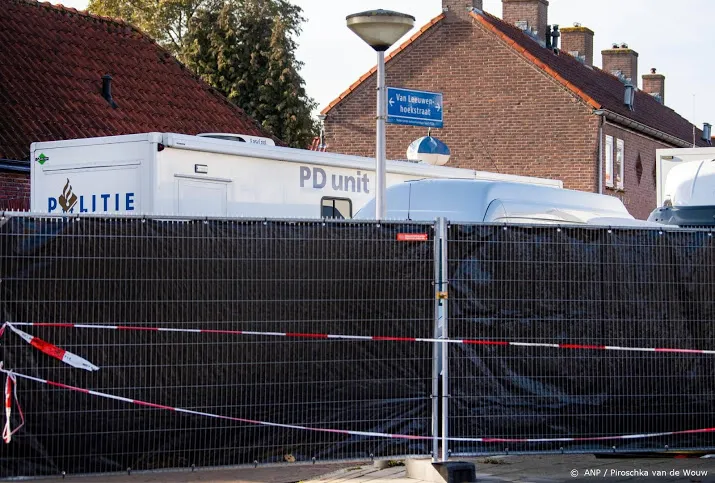 ander scenario moorden enschede onderzocht