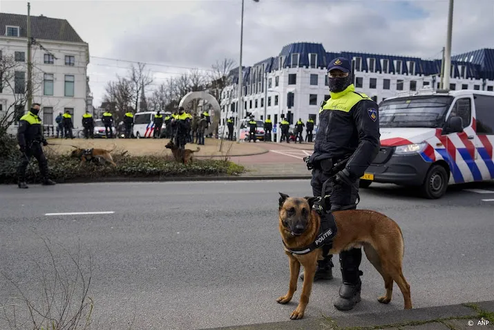 andere inzet politiehond moet aantal bijtincidenten verminderen