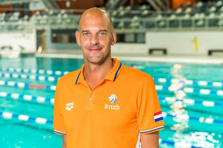 andere rol bondscoach wouda bij zwembond knzb