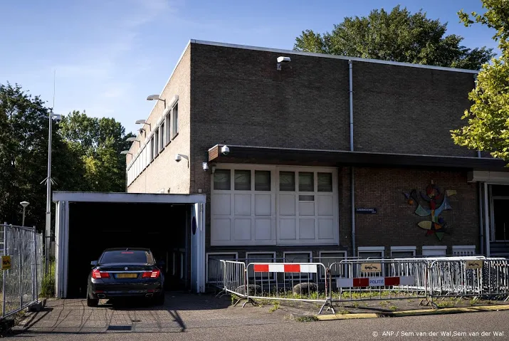 anderhalve week in juli voor rechtszaak moord advocaat wiersum