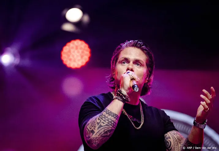 andre hazes legt ook in 2022 al zijn werk neer