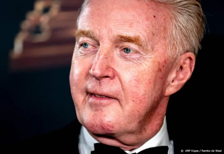 andre van duin zal bijl missen als vriendin