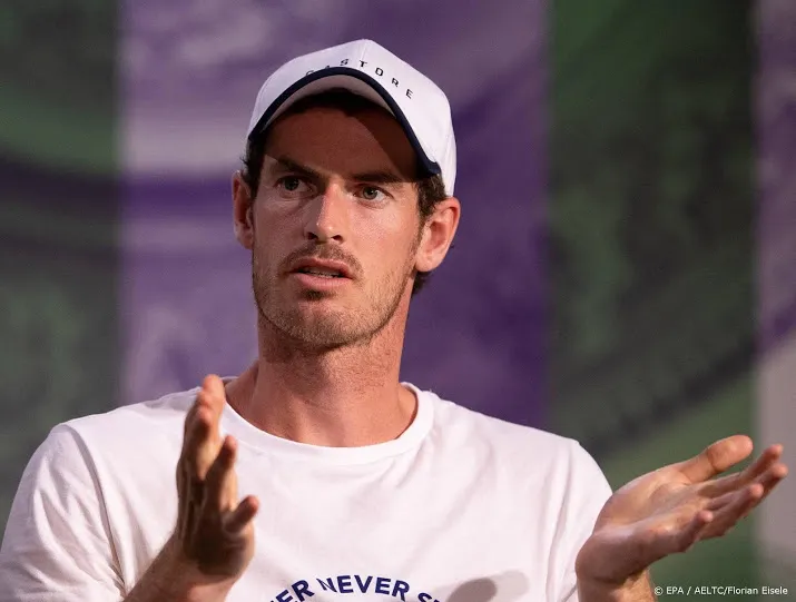 andy murray gaat dubbelen met serena williams