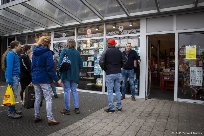 animo voor winkelen op afspraak praktisch zaken nog lastig