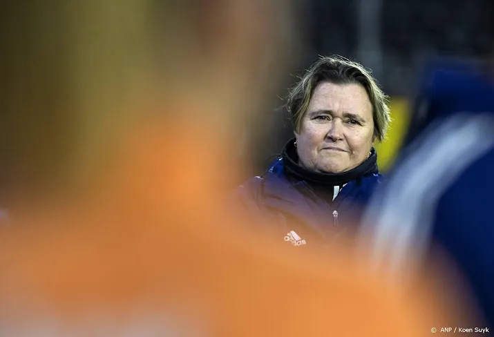 annan na vertrek bij oranje bondscoach van chinese hockeysters