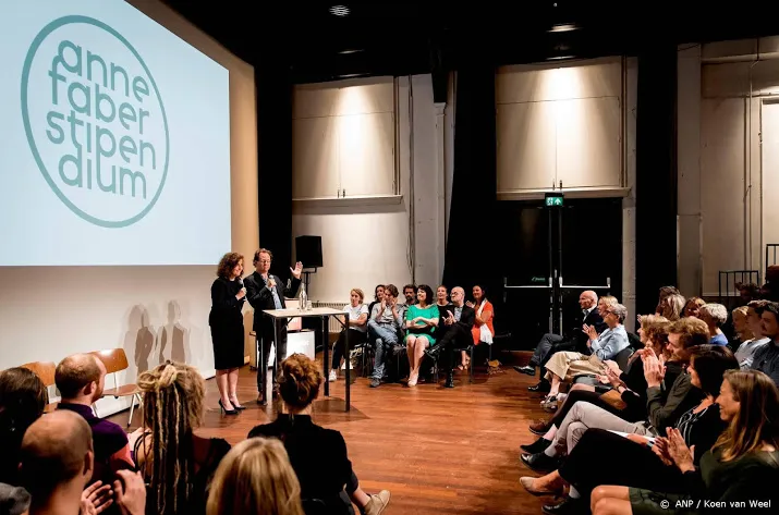anne faber stipendium voor linda kokke