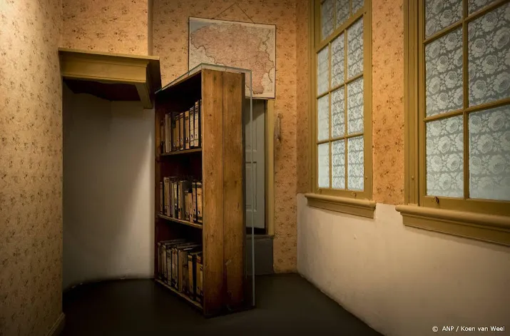 anne frank fonds kraakt onderzoeksproject naar verraad