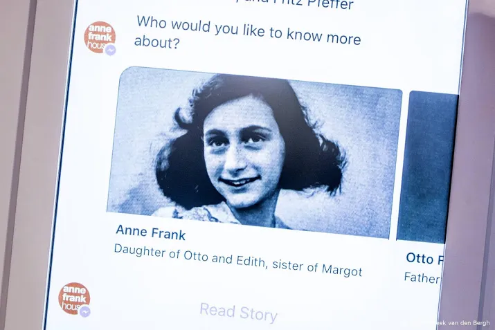 anne frank stichting wint drie webby awards