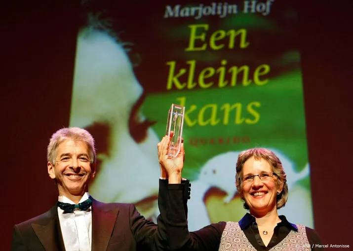 annie m g schmidtlezing door marjolijn hof
