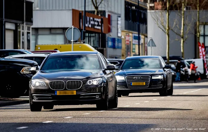 anouar t gearresteerd na afgeluisterd gesprek