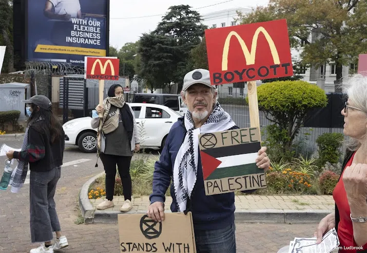 anti israelboycot begint grote amerikaanse bedrijven pijn te doen