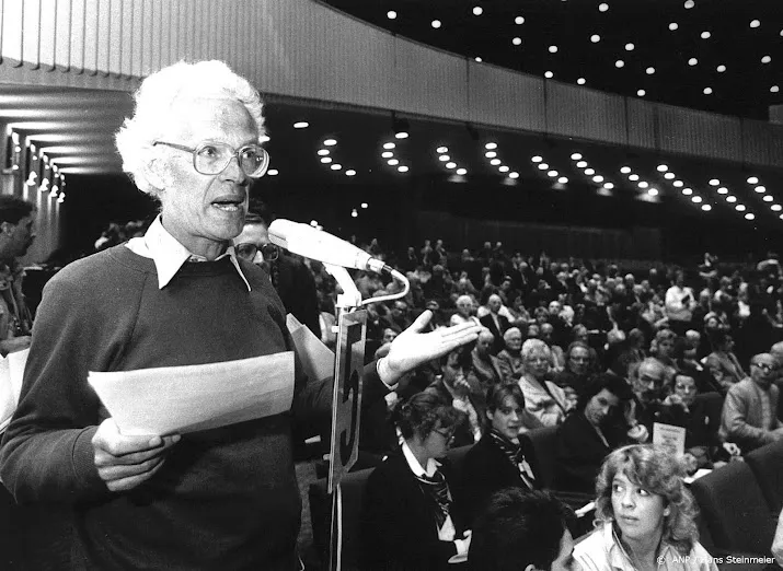 antiapartheidsactivist sietse bosgra 87 overleden