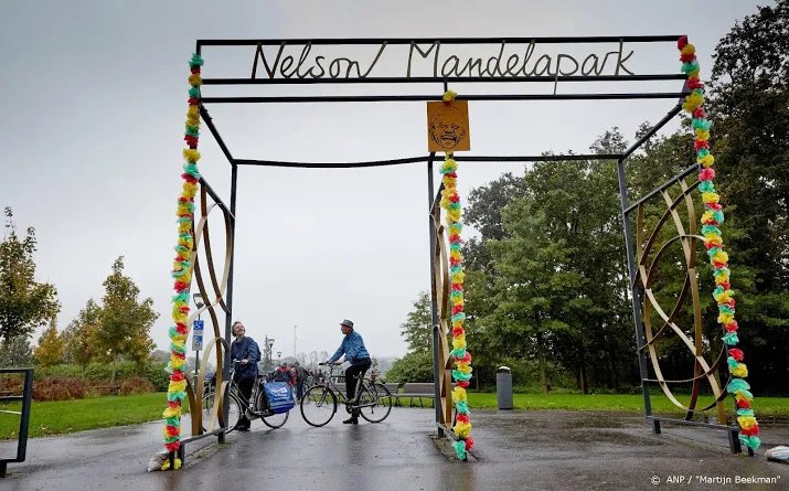 antiracismedemonstratie bijlmer verplaatst naar mandelapark