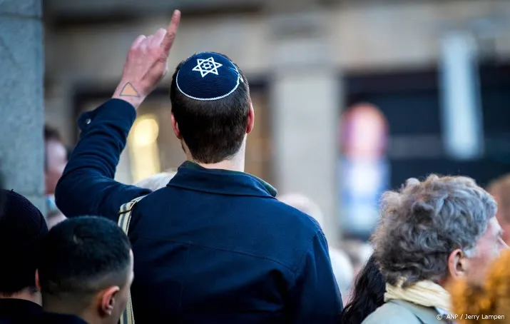 antisemitisme in amsterdam harder aanpakken