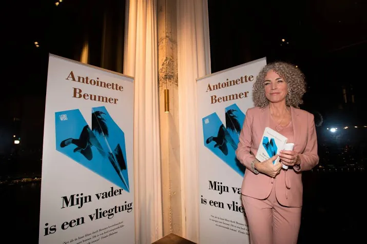 antoinette beumer wint literaire debuutprijs