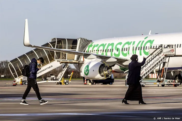 anvr adviseert leden extra kosten op transavia te verhalen